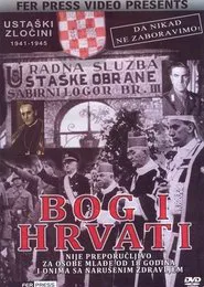 God and Croats movie poster