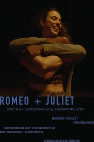 Romeo + Juliet movie poster