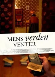 Mens verden venter movie poster