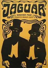 Jaguar movie poster
