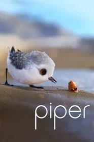 Piper movie poster
