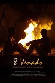 8 Venado movie poster