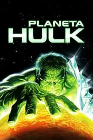 Poster do filme Planeta Hulk