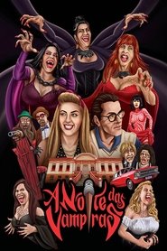 The Night of the Vampires movie poster