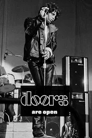 The Doors: The Doors Are Open movie poster