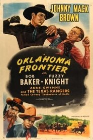 Oklahoma Frontier movie poster