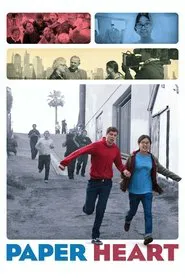 Paper Heart movie poster