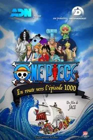 One Piece - En route vers l'épisode 1000 movie poster