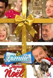 Poster do filme En famille : Un si joyeux Noël