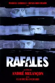 Poster do filme Rafales
