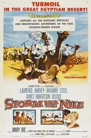 Storm Over the Nile movie poster