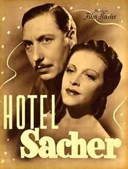 Poster do filme Hotel Sacher