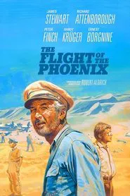 The Flight of the Phoenix movie poster