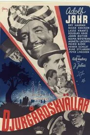 Poster do filme Djurgårdskvällar