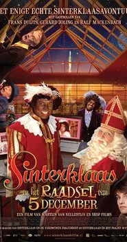 Sinterklaas en het raadsel van 5 december movie poster