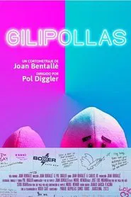 Gilipollas movie poster