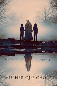 Poster do filme A Maldição da Chorona