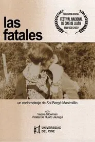 Las fatales movie poster