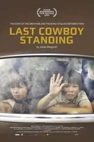 Poster do filme Last Cowboy Standing