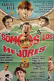 We Are the Best movie poster