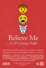 Believe Me movie poster