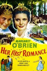 Her First Romance movie poster