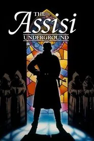 The Assisi Underground movie poster