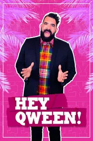 Hey Qween! tv show poster