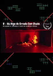 Poster do filme B - Há Algo Errado com Charlie