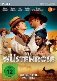 Poster do filme Die Wüstenrose