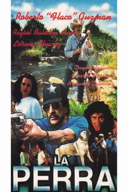 La Perra movie poster