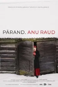 Poster do filme Pärand. Anu Raud