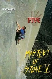 Masters of Stone V movie poster