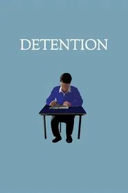 DETENTION movie poster