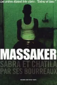 Massacre movie poster