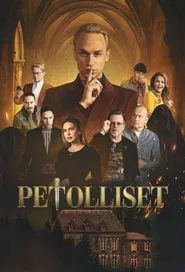 The Traitors Finland tv show poster