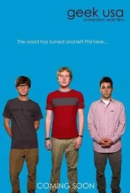 Geek USA movie poster