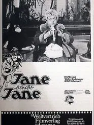 Jane is Jane Forever movie poster