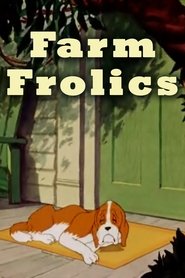 Poster do filme Farm Frolics