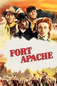 Fort Apache movie poster