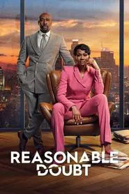 Reasonable Doubt tv show poster