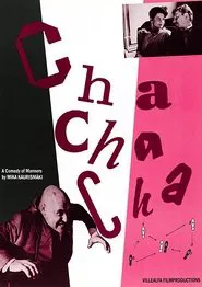 Poster do filme Cha Cha Cha