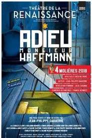 Adieu Monsieur Haffmann movie poster