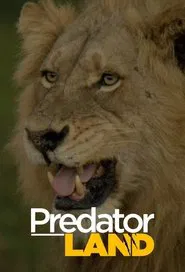 Predator Land tv show poster