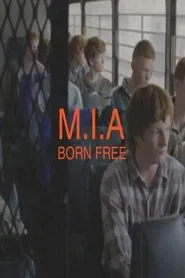 Born Free movie poster