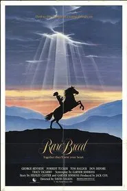 Rare Breed movie poster