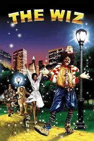 The Wiz movie poster