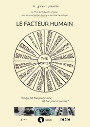 The Human Factor movie poster