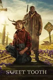 Sweet Tooth tv show poster