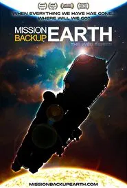 Mission Backup Earth tv show poster